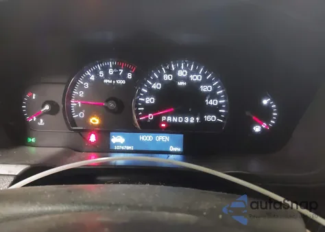 2008 Cadillac Dts 1Se z USA, uszkodzony, nr VIN 1G6KD57948U172263